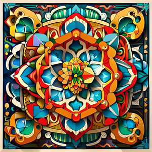 My beautiful flowers project preview