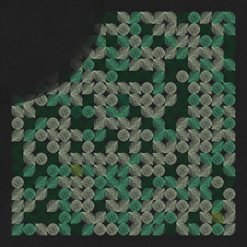 70s Tapestry #8 static token preview