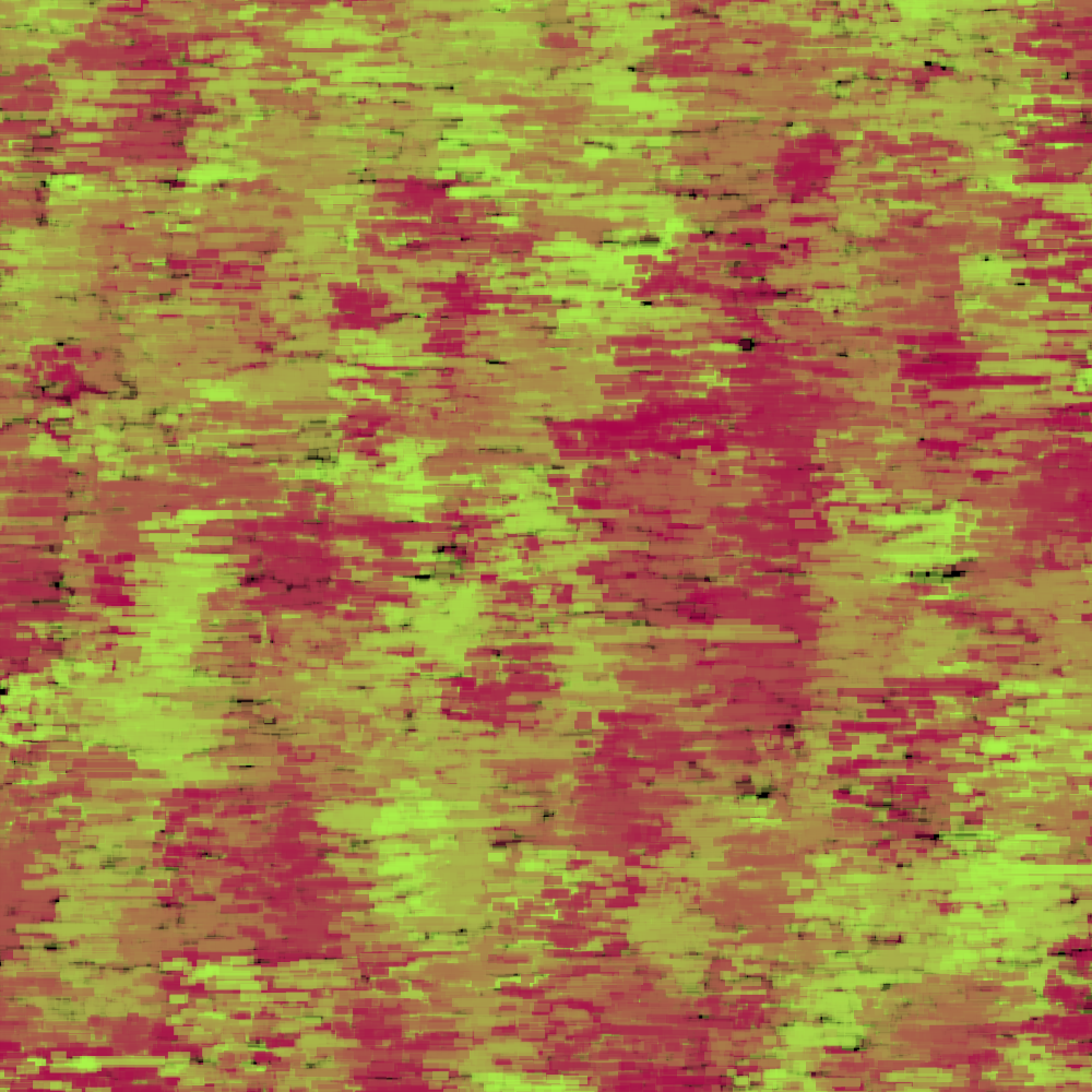 Digital abstractionism #4 static token preview