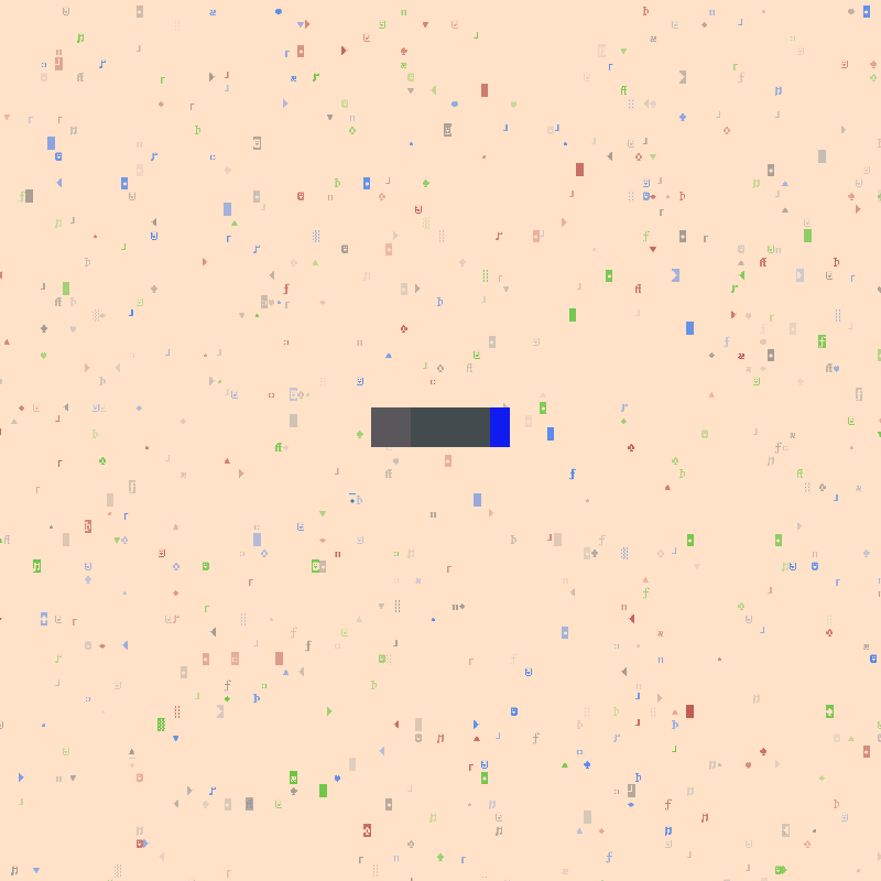 DOS Larva accessory #46 static token preview