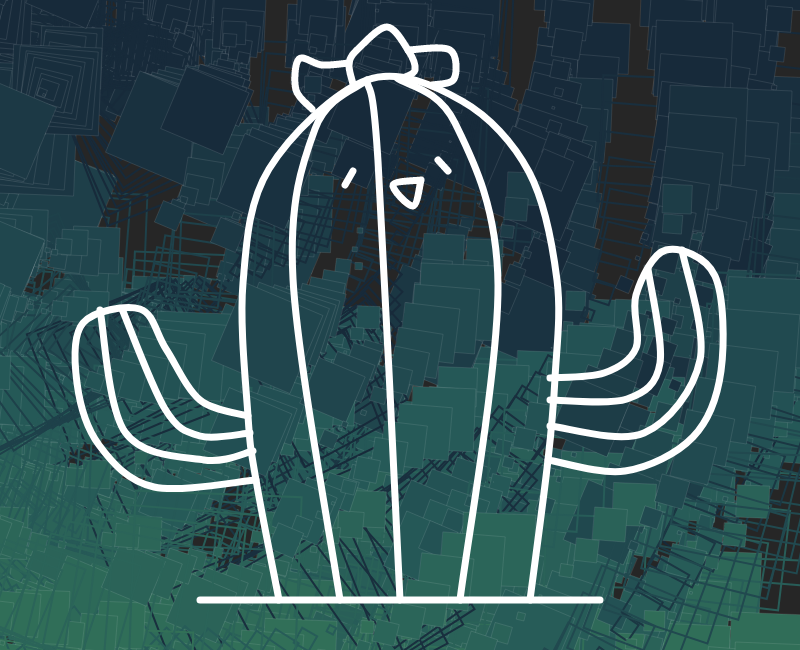 HSNU CACTUS! #10 static token preview