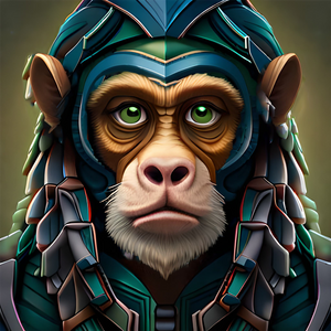 Knight of the Monkeys project preview