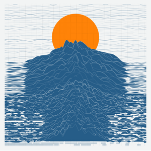 The Distant peaks project preview