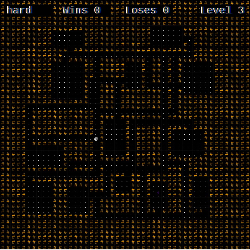 ascii dungeons 1 #3 static token preview