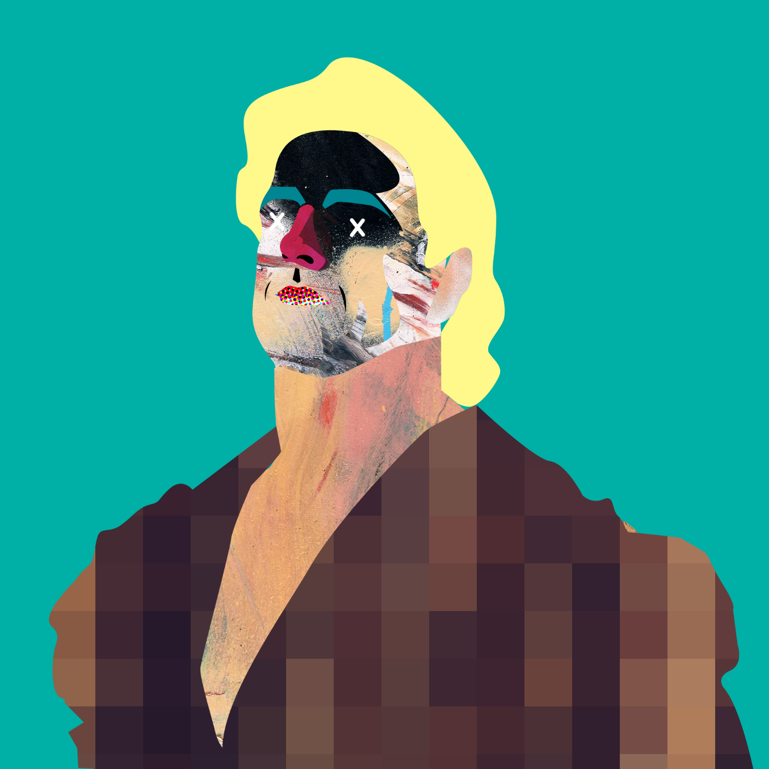 The many disguises of Flick Rair #4 static token preview