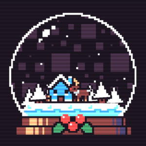 Snow Globe project preview