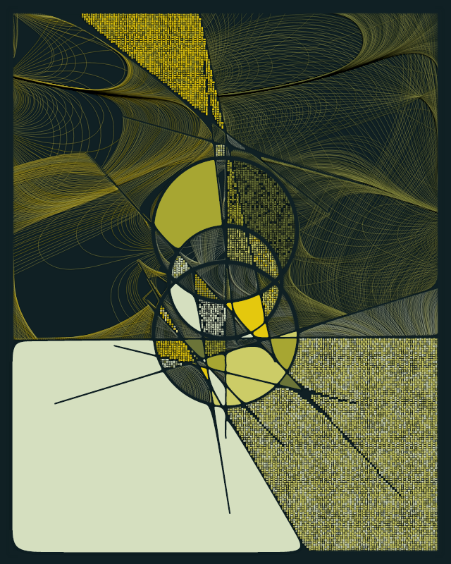 Broken Symmetries #3/3 #17 static token preview