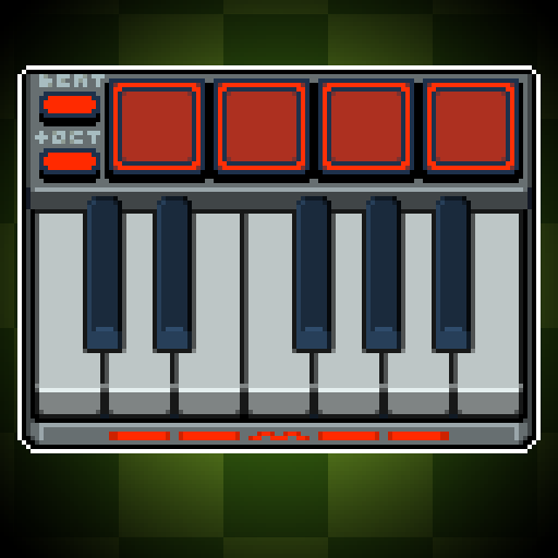MGK - Mini Generative Keyboard #7 static token preview