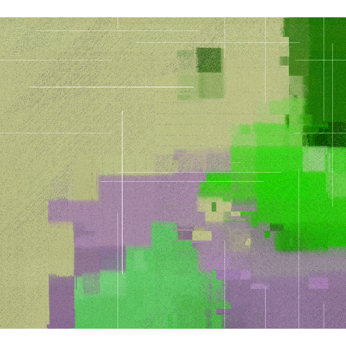 PROCEDURAL ESSENCE #8 static token preview