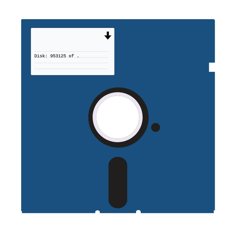 save icon #20 static token preview