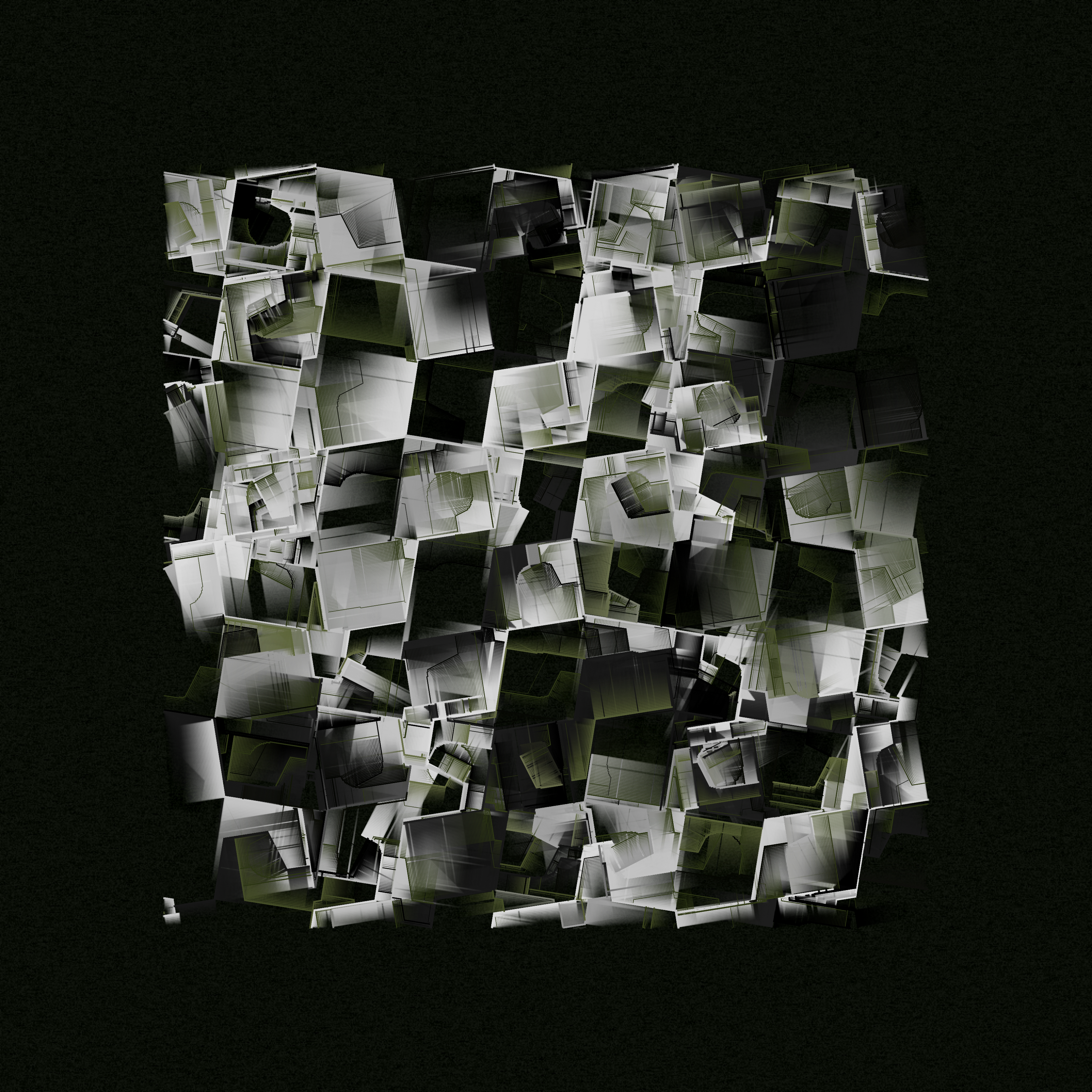 Broken Pieces of Parallel Lives #18 static token preview