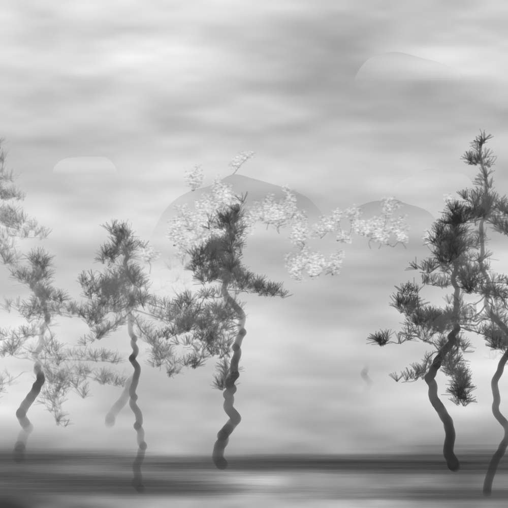 Landscape #10 static token preview
