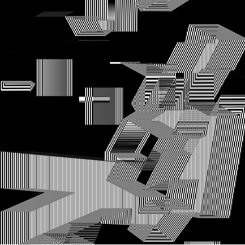 Monochrome Pilgrimage (to the Sun) #26 static token preview
