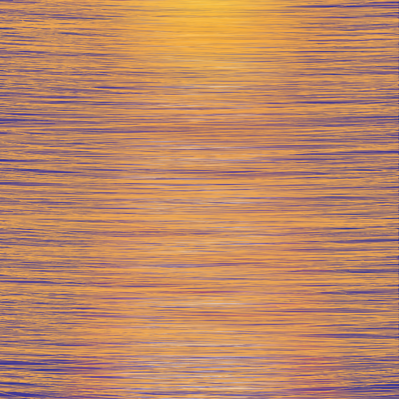 OCEAN SUN SET #13 static token preview