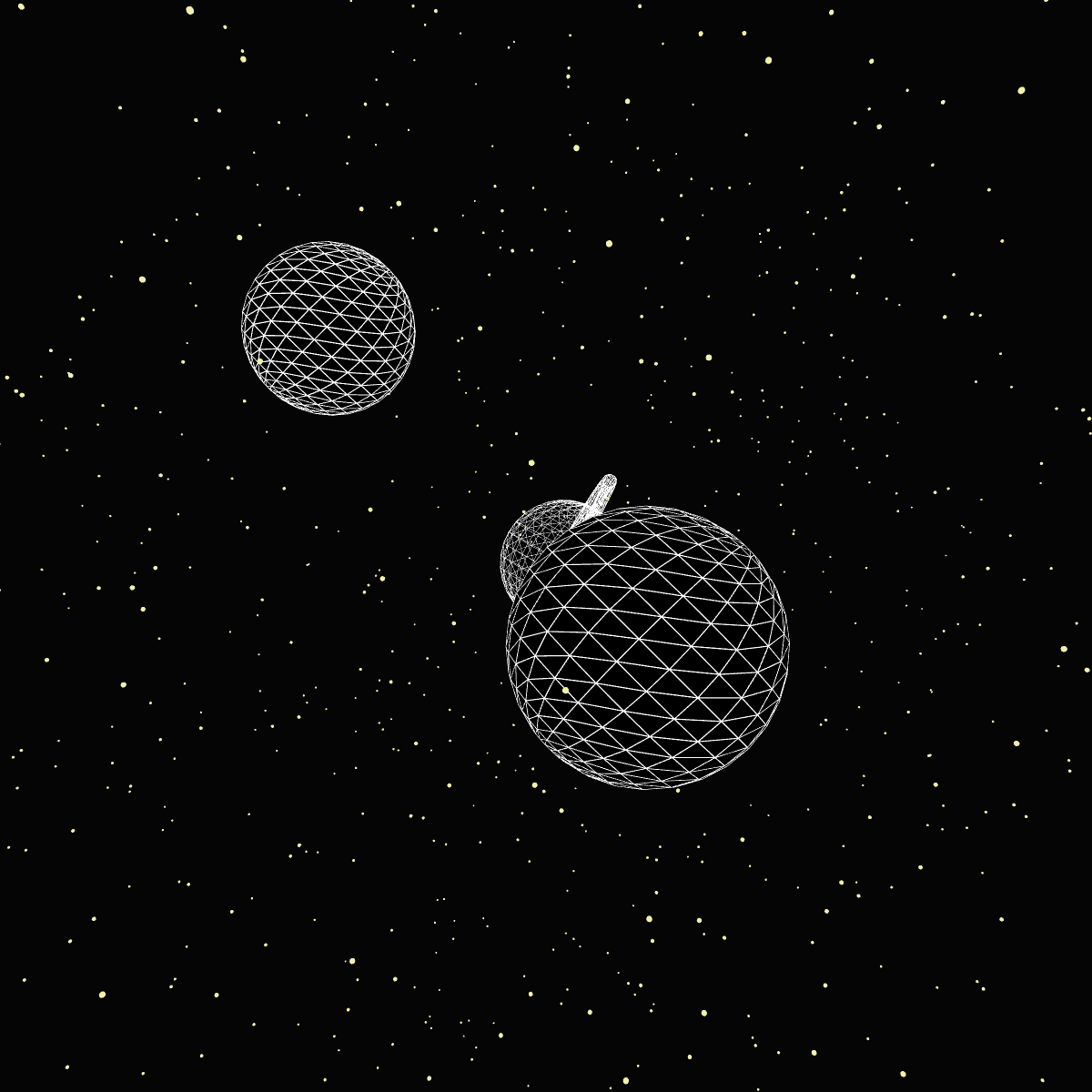 Astral #8 static token preview