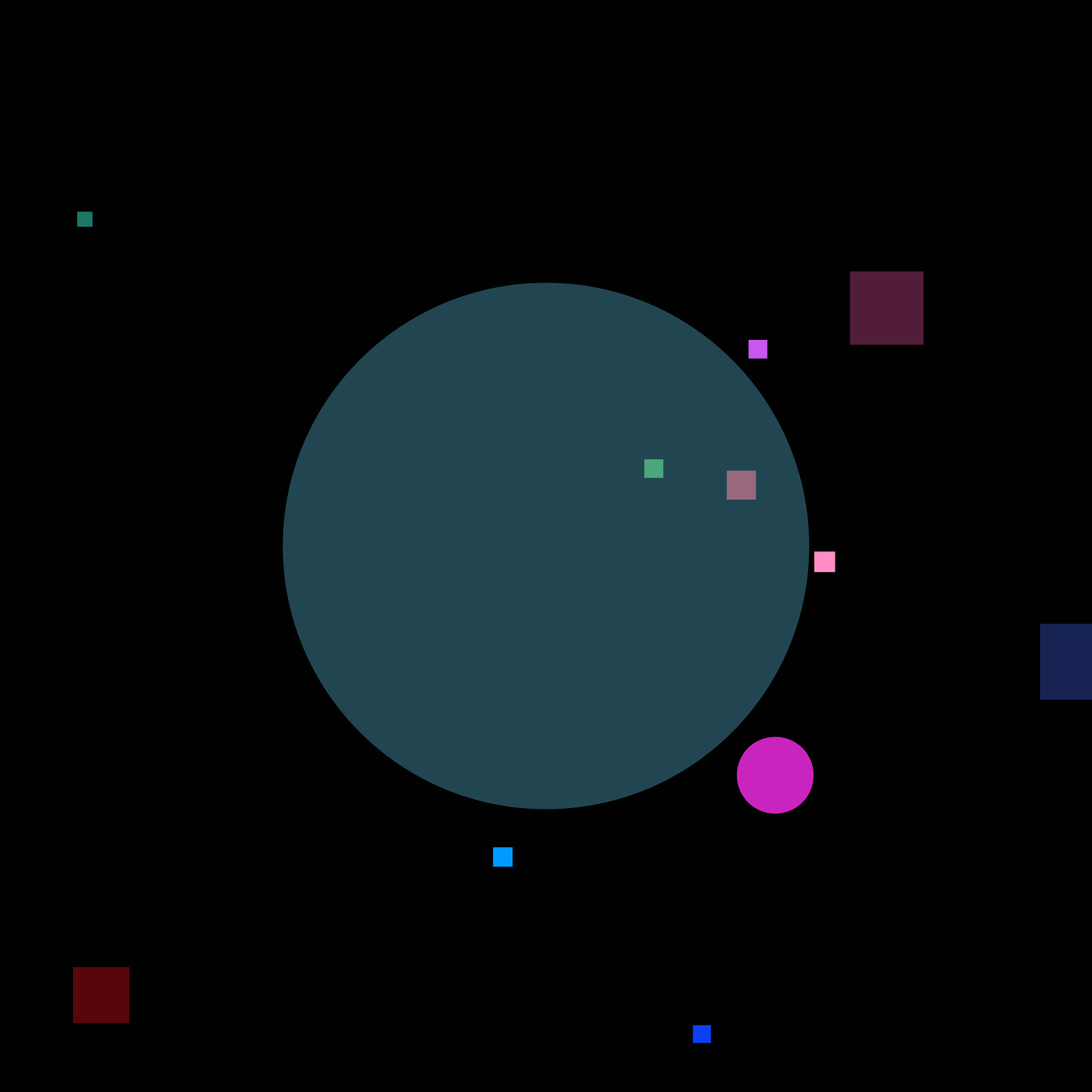 Pixelating the Universe #2 static token preview