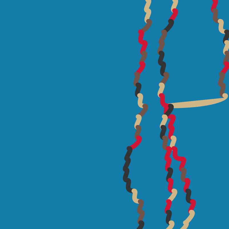 Super String Theory #3 static token preview