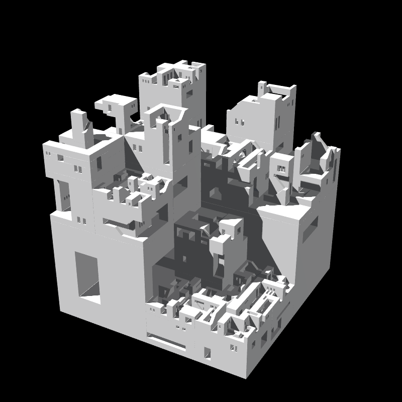 CITYBLOCKS: GENESIS #1 static token preview