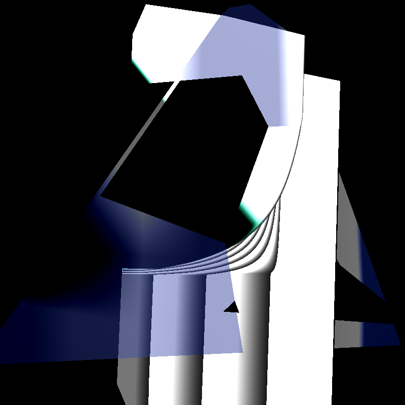 cryptoart object #15 static token preview