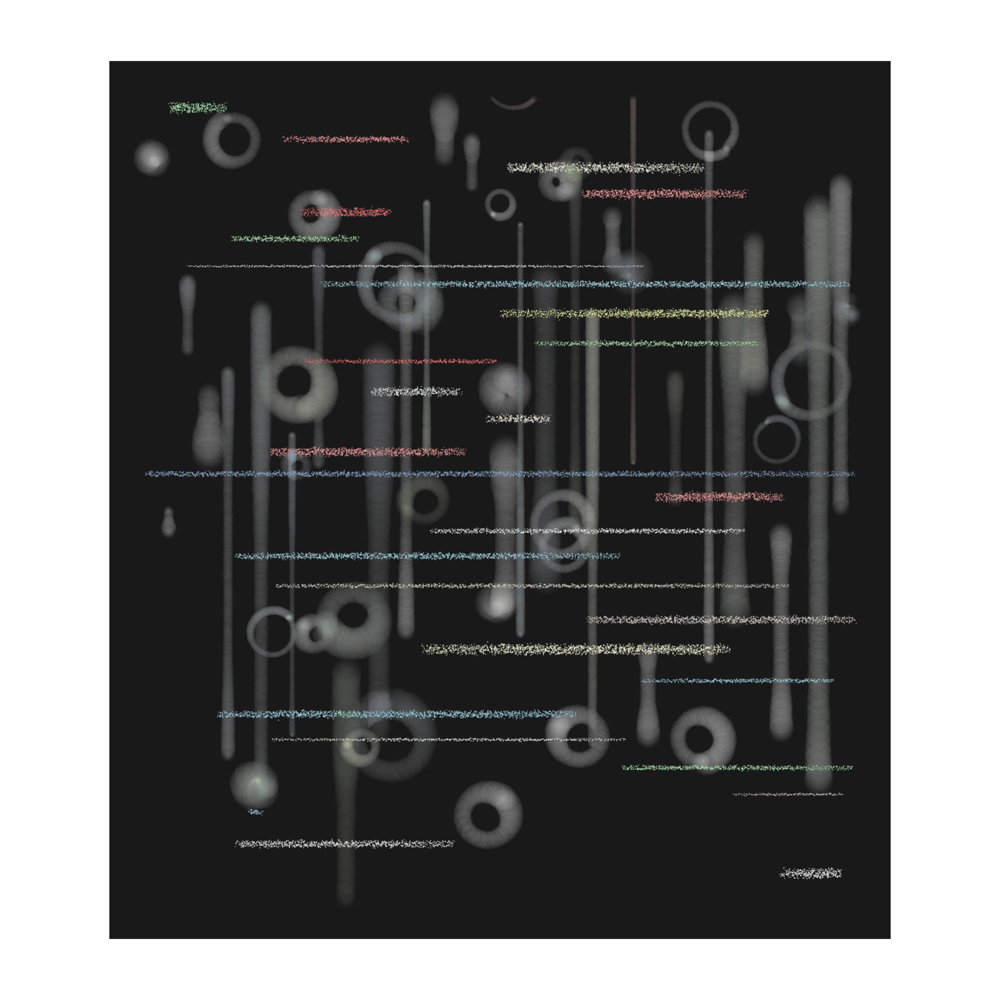 Empty Thoughts V2 #7 static token preview