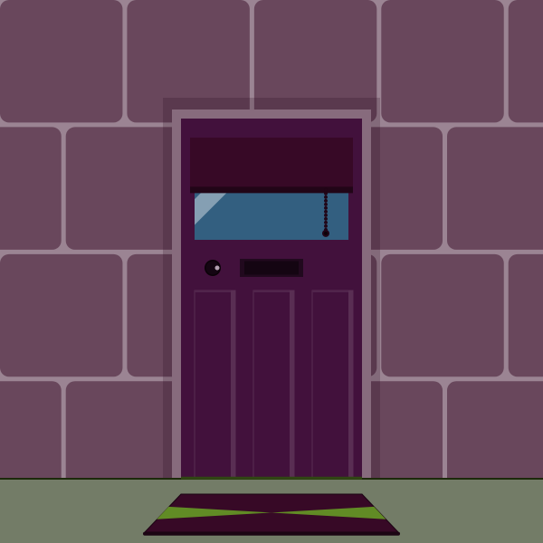 Flat Neighborhood #4 static token preview
