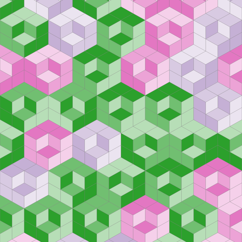SuperCube 1000 #16 static token preview