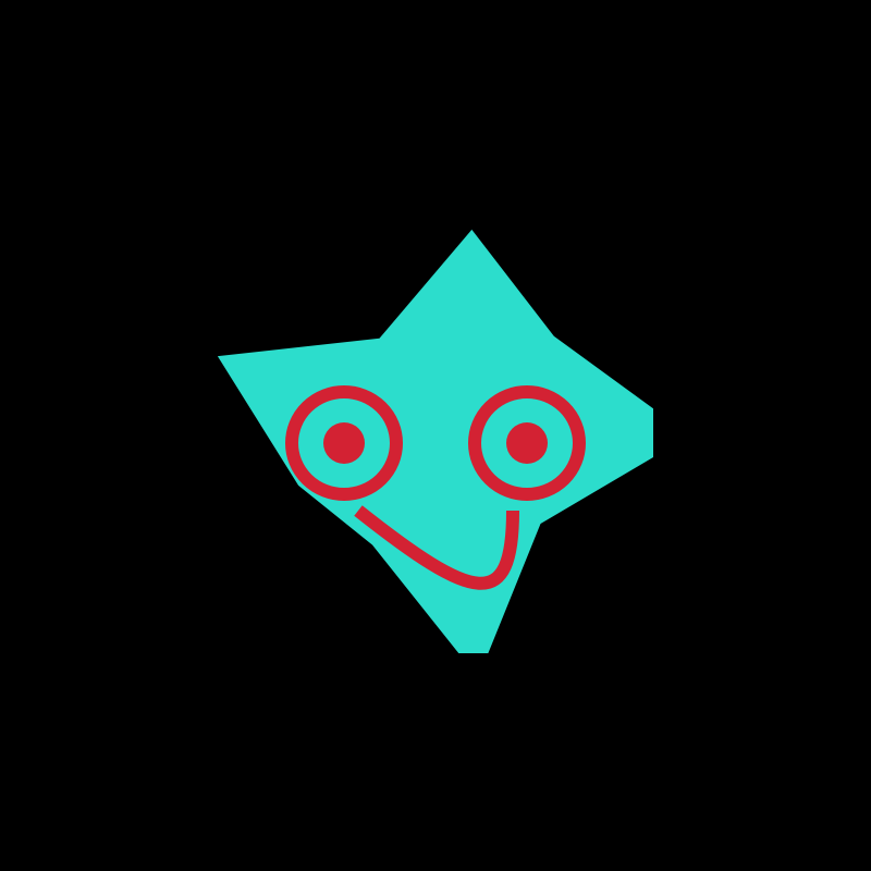 Abstract Faces #17 static token preview