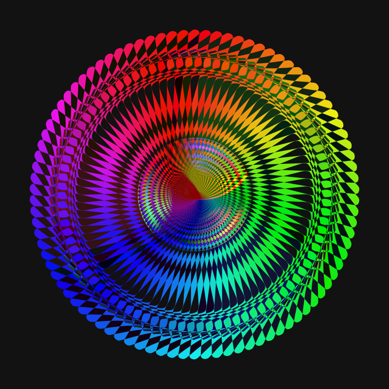 Harlequin's Wheel (Extended Edition) #12 static token preview
