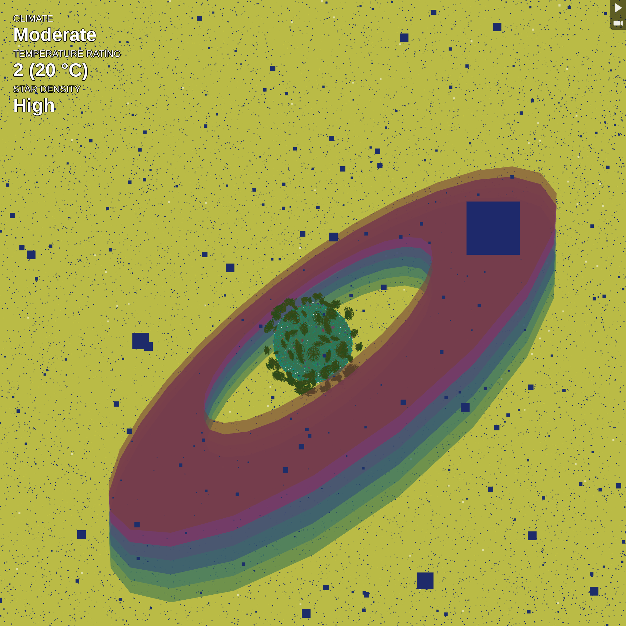 planets #2 static token preview