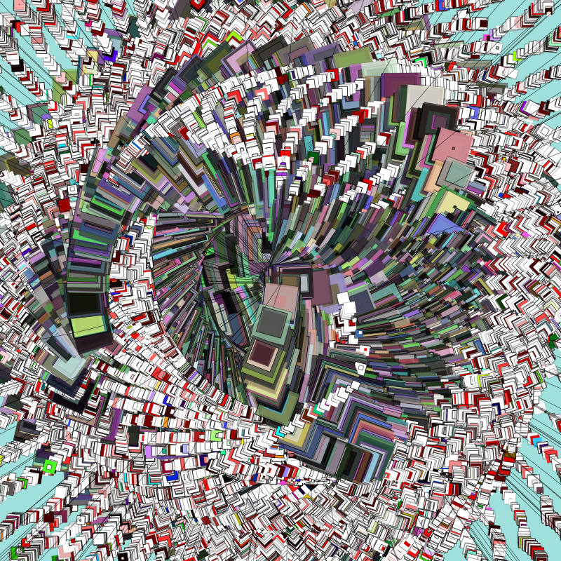 P5Js Thoughts V11 #1 static token preview
