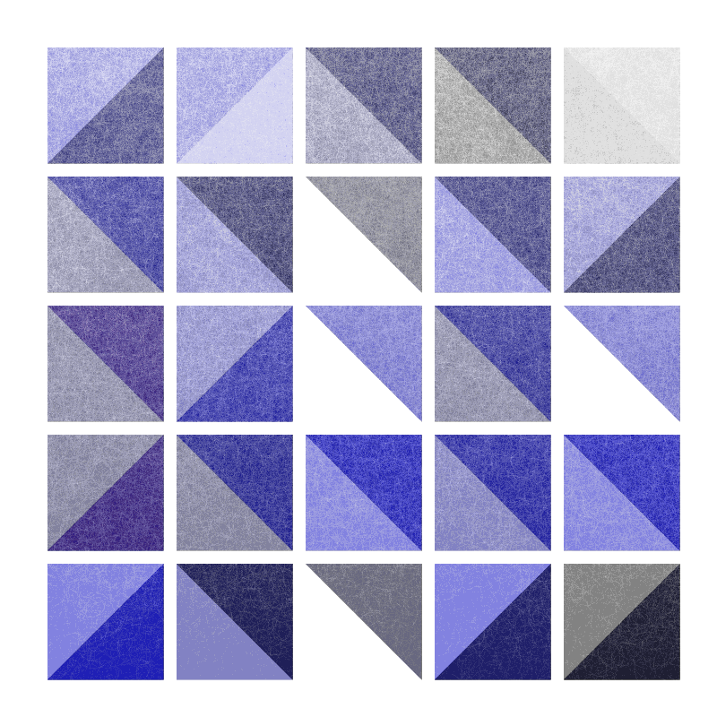 Triangles #9 static token preview