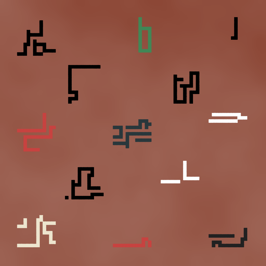 logograms #19 static token preview