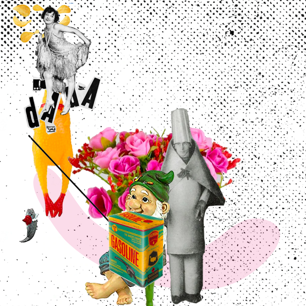 A little dwarf on a unicorn #8 static token preview