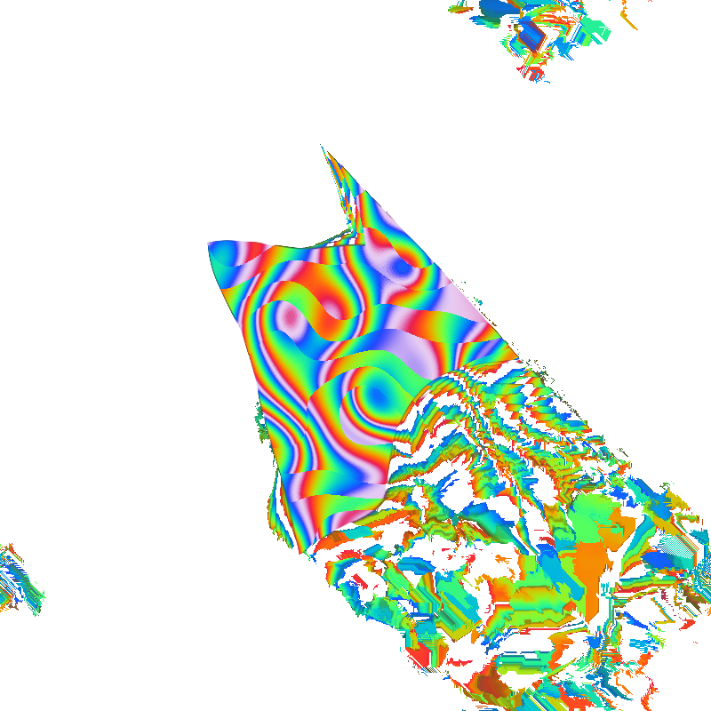 Lysergic Desintegration / Interactrip / #15 static token preview