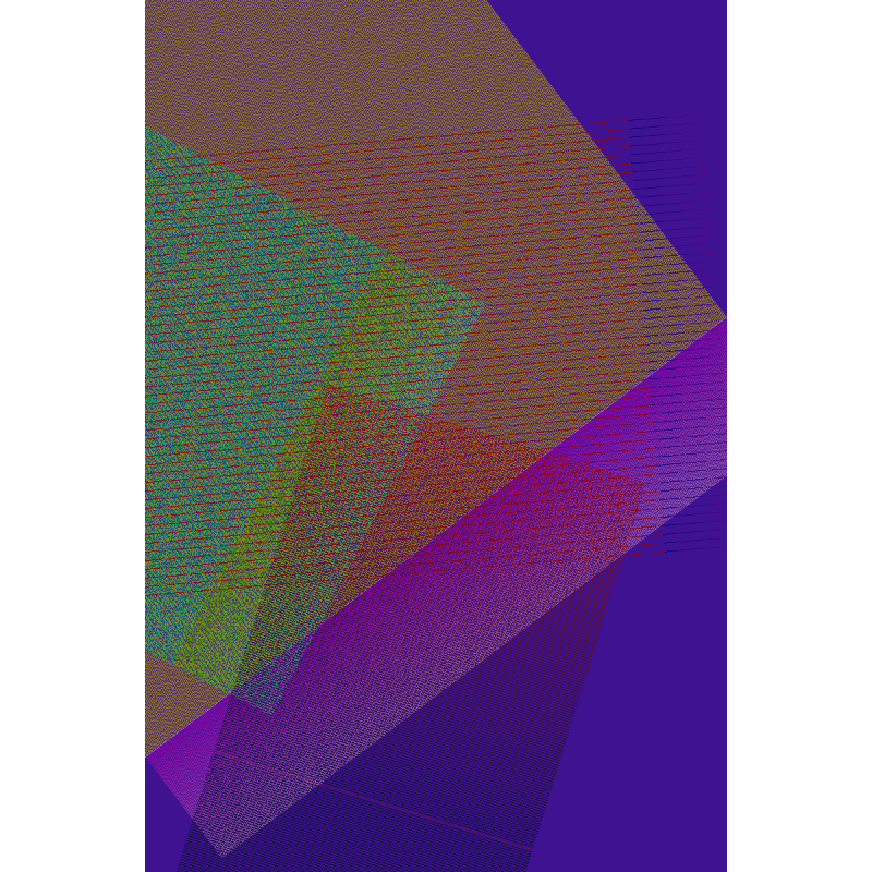 Lines separating colour #18 static token preview