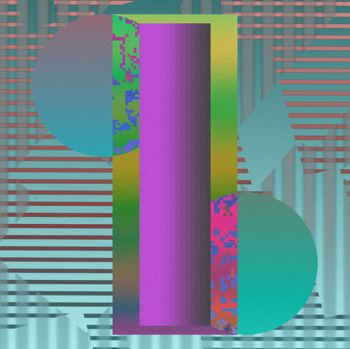 Study of Geometry Composition #13 static token preview