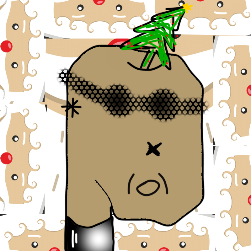HicEtLucas CHRISTMAS SPECIAL #7 static token preview