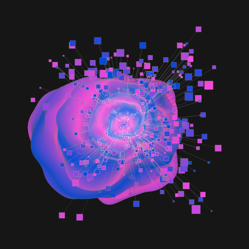 dgtlflwr #6 static token preview