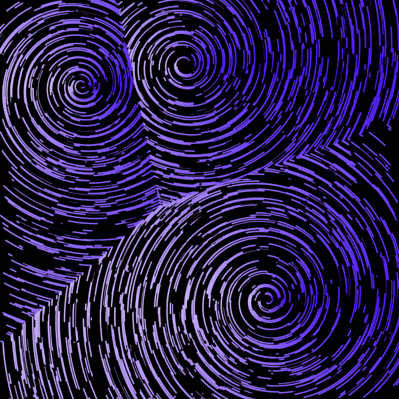 Spirality #13 static token preview