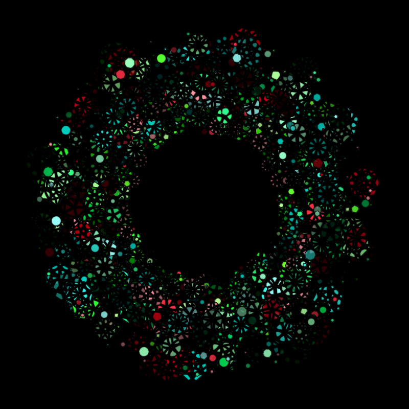 ClrWreath #13 static token preview