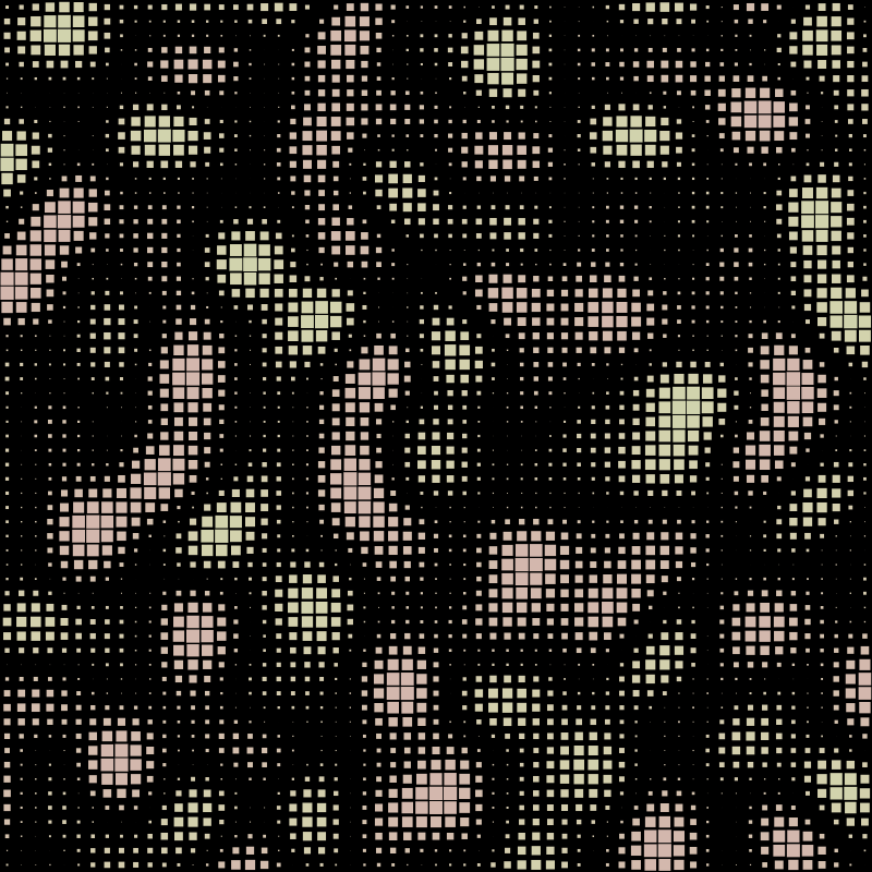 Flux Mesh #11 static token preview