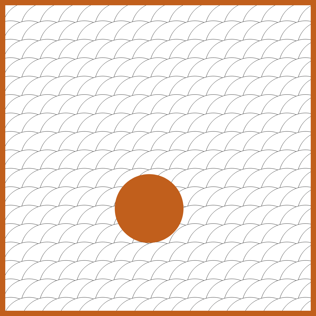 Japandi #16 static token preview