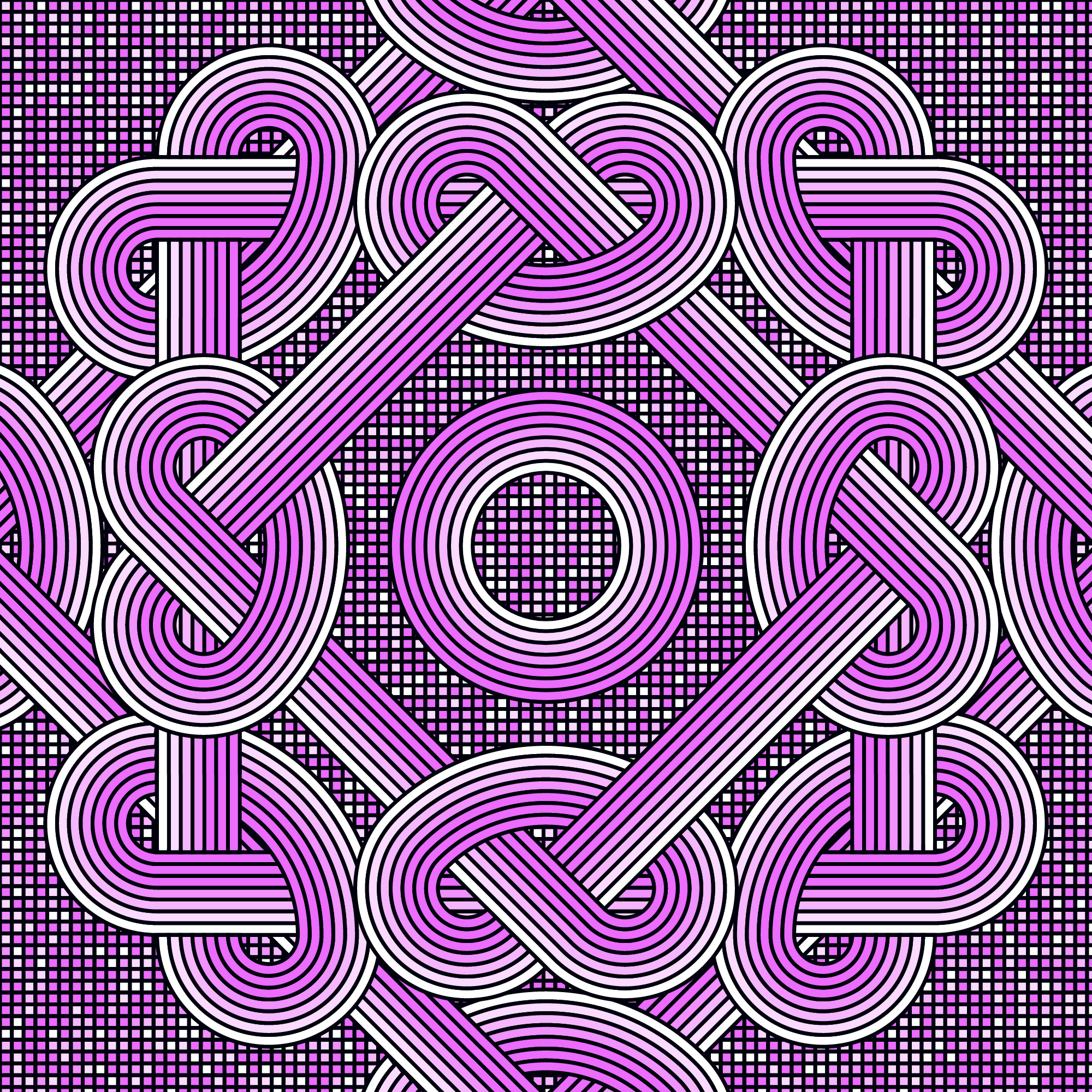 Knots #20 static token preview