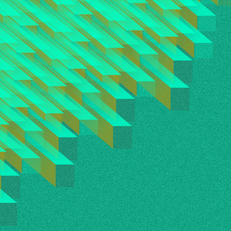 Artsy Lumber #9 static token preview