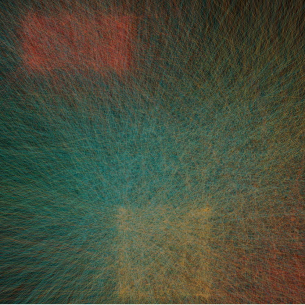 Sometimes Fuzzy Squares #82 static token preview