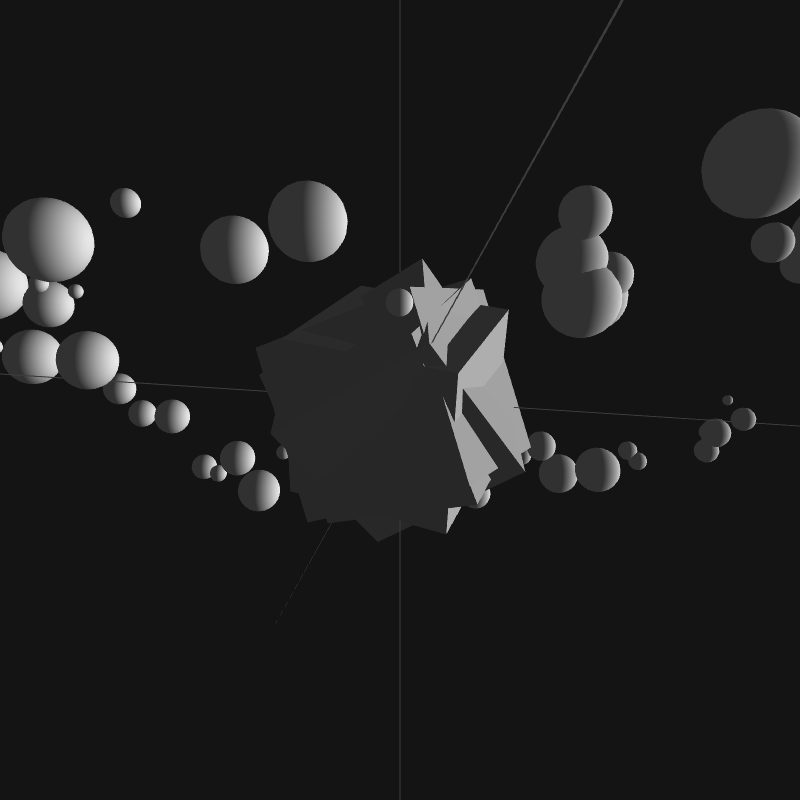 Planetary System A #2 static token preview