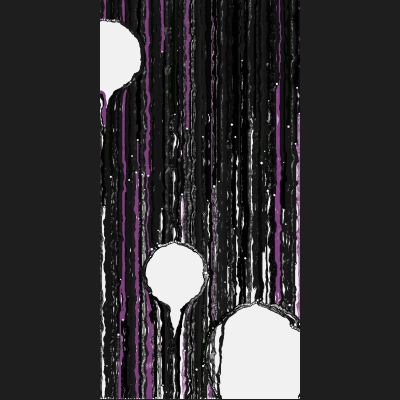 Wall Tears #8 static token preview