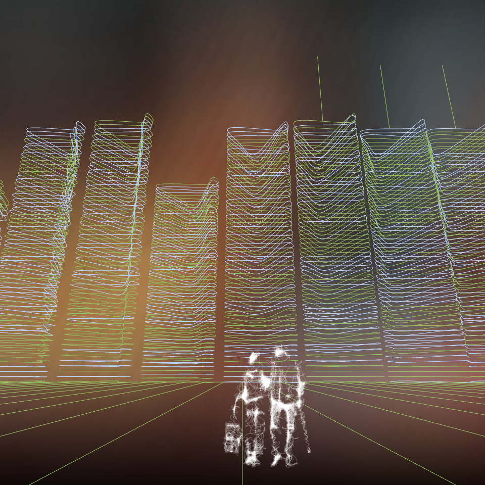 Dystopic #22 static token preview
