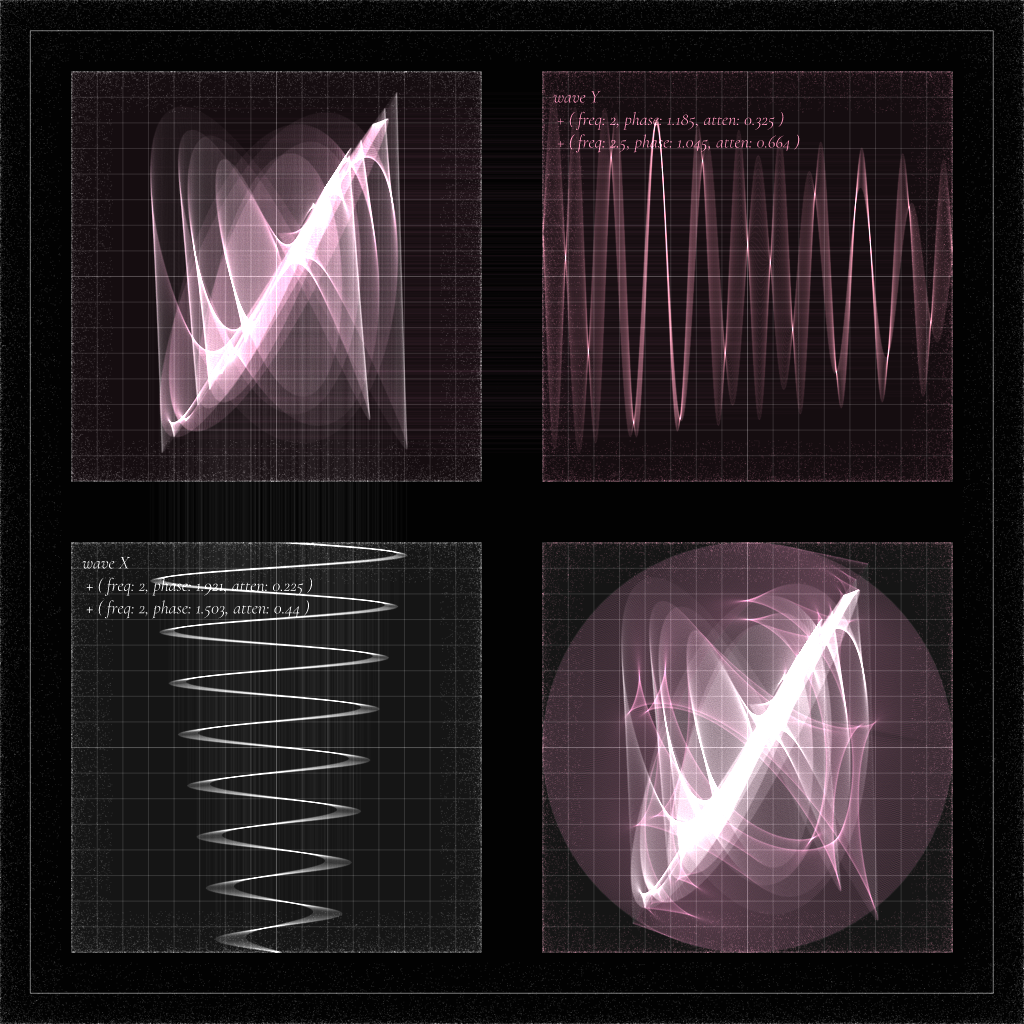 waveform-composition #3 static token preview
