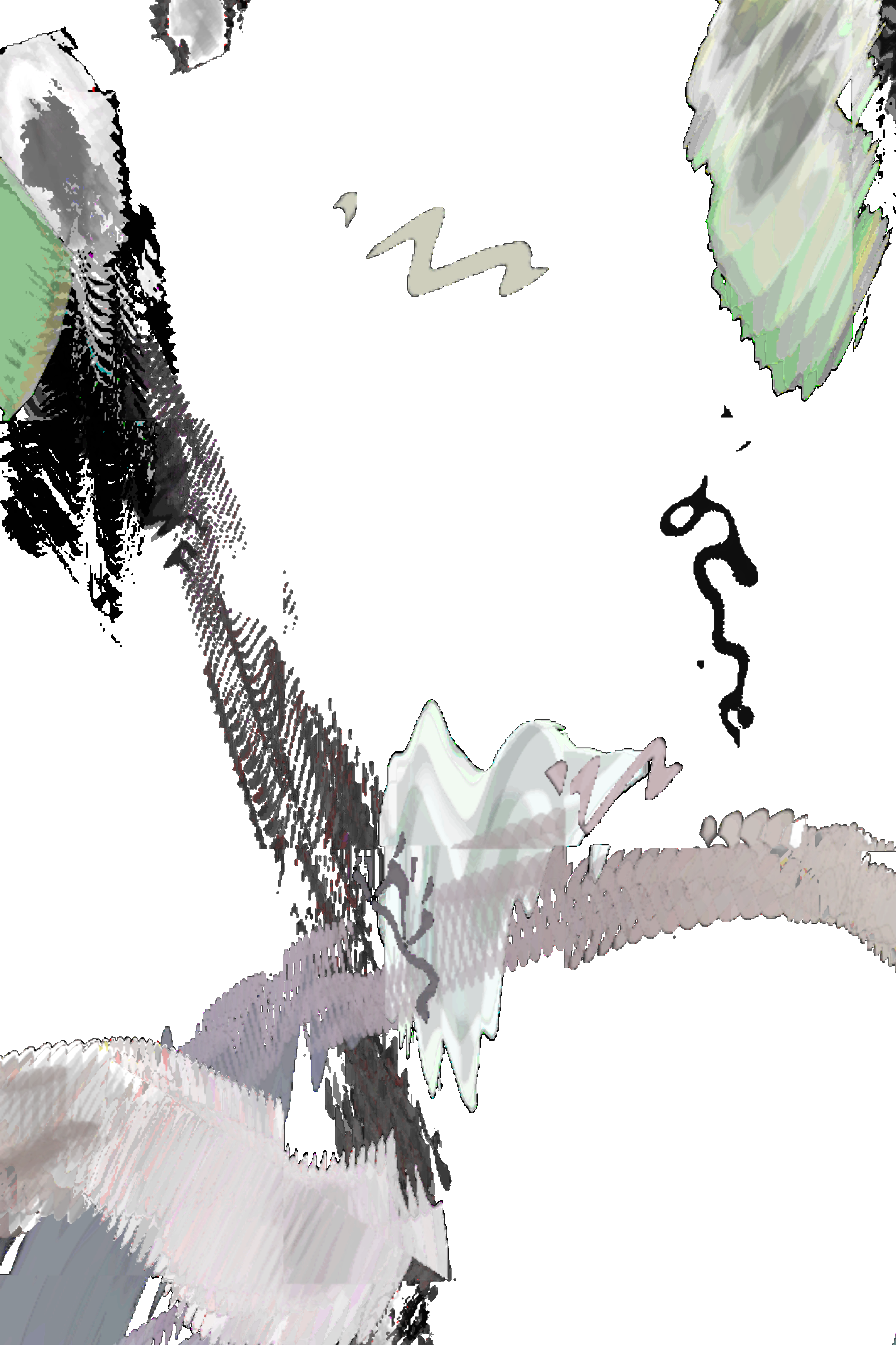 The Unrealized Painting #9 static token preview